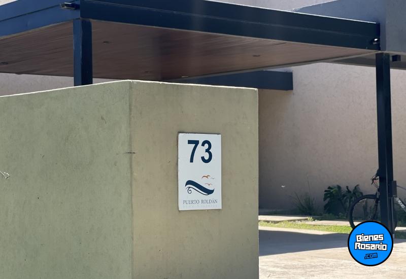 Casas - Roldan -  Alquiler