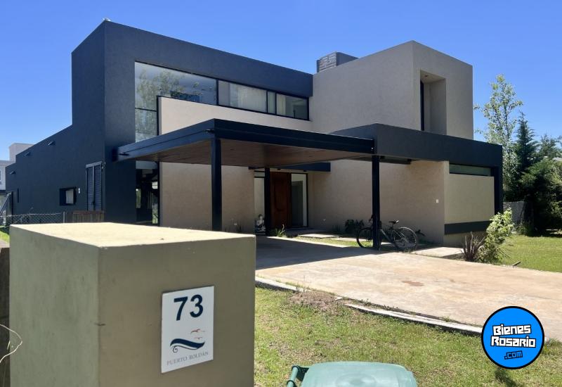 Casas - Roldan -  Alquiler