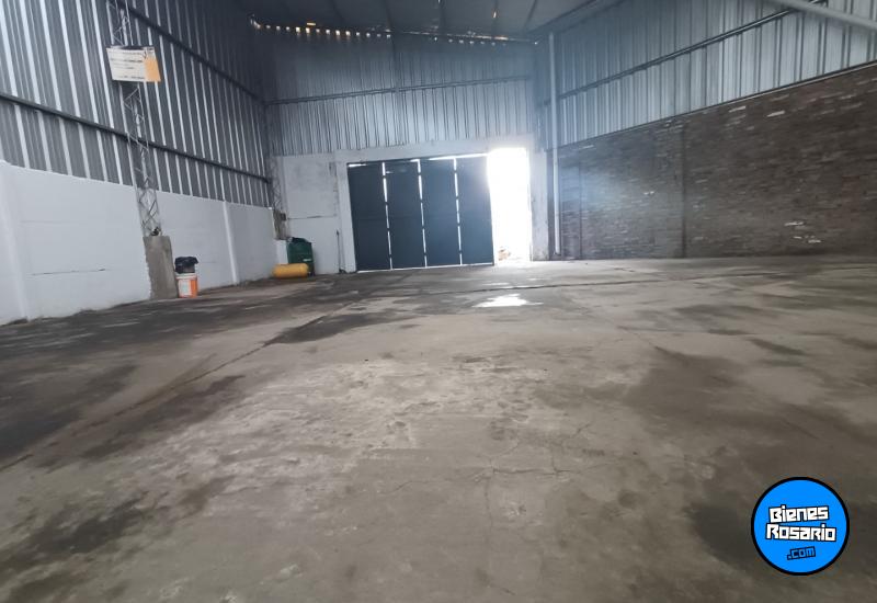 Galpones / Depósitos - Rosario - Alquiler