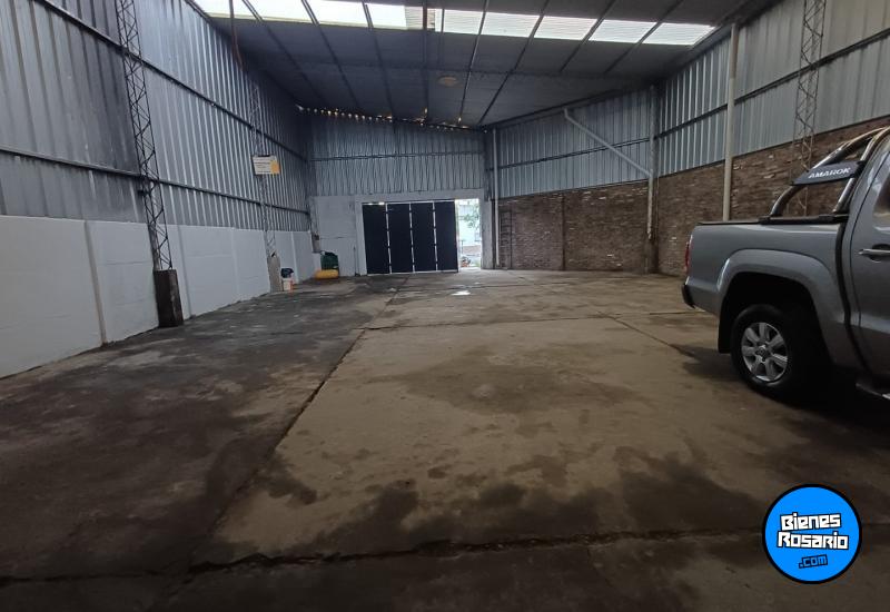 Galpones / Depósitos - Rosario - Alquiler