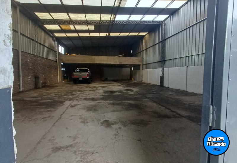 Galpones / Depósitos - Rosario - Alquiler