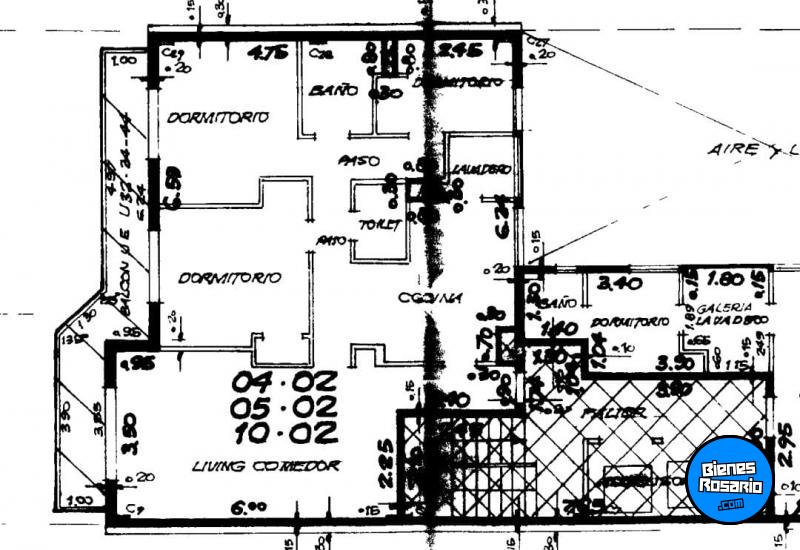 Departamentos - Rosario - Venta