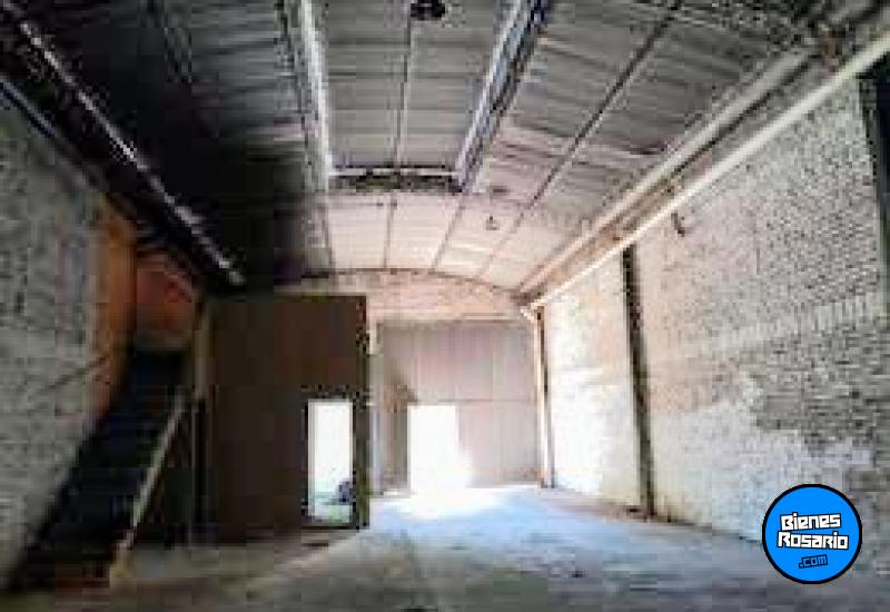 Galpones / Dep贸sitos - Rosario - Alquiler