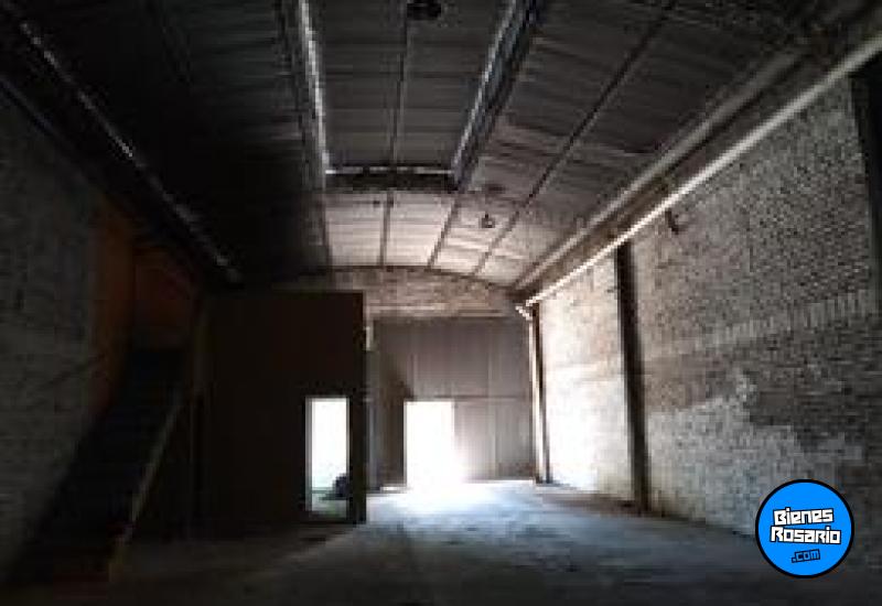 Galpones / Dep贸sitos - Rosario - Alquiler