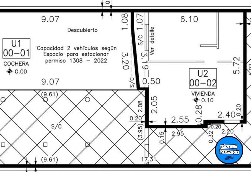 Cocheras - Rosario - Venta