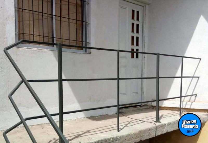 Departamentos de pasillo - Rosario - Venta