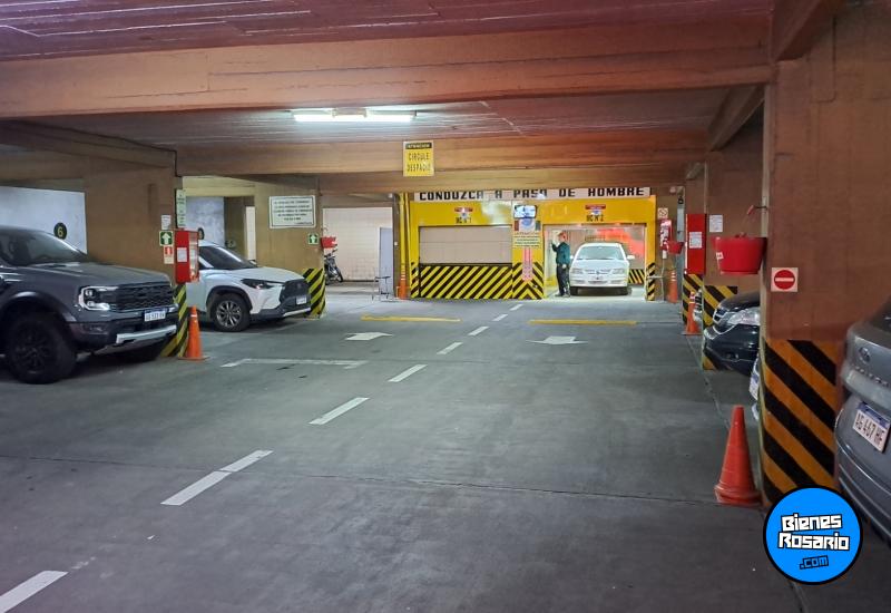 Cocheras - Rosario - Venta