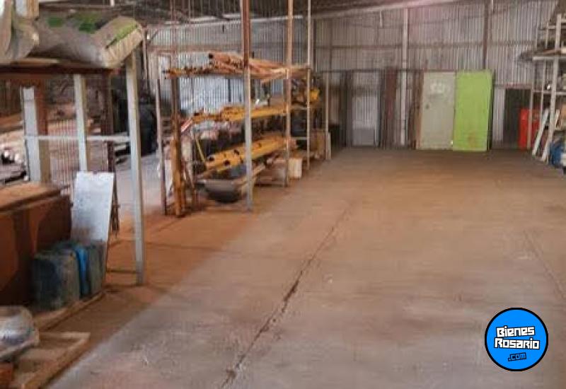 Galpones / Depósitos - Rosario - Venta