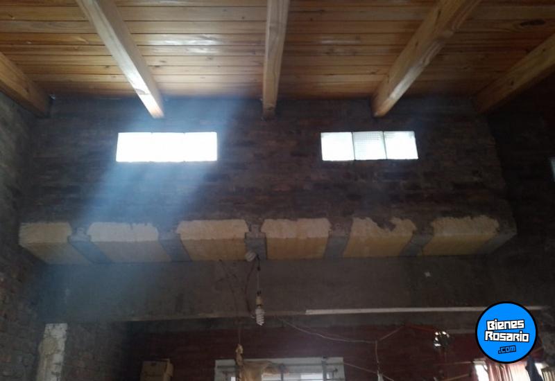 Departamentos de pasillo - Rosario - Venta