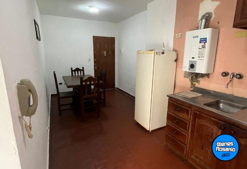 Departamentos - Rosario -  Alquiler