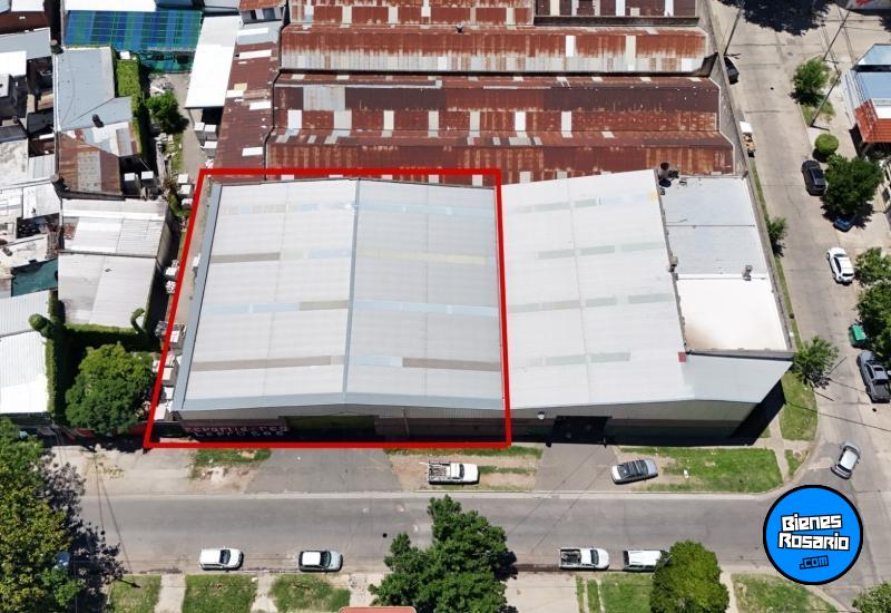 Galpones / Depósitos - Rosario - Alquiler