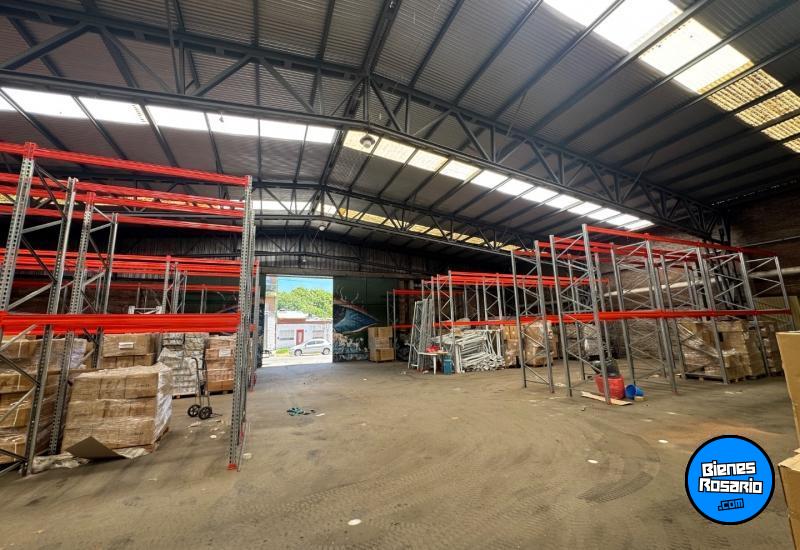 Galpones / Depósitos - Rosario - Alquiler