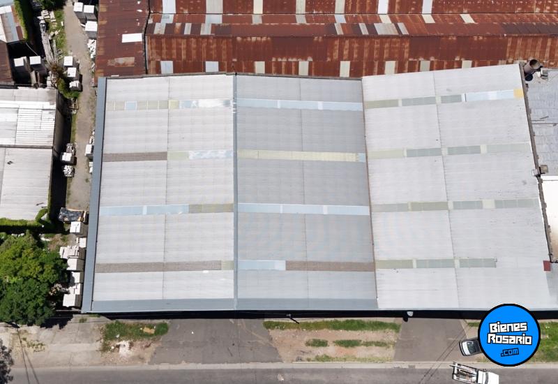 Galpones / Depósitos - Rosario - Alquiler