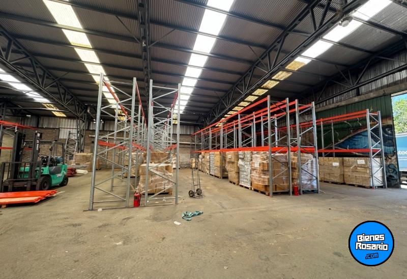 Galpones / Depósitos - Rosario - Alquiler