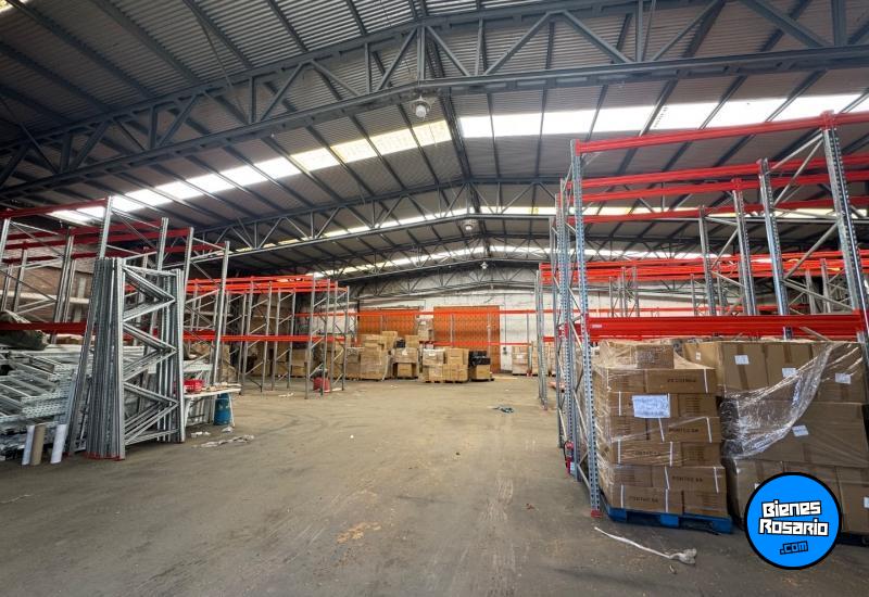 Galpones / Depósitos - Rosario - Alquiler