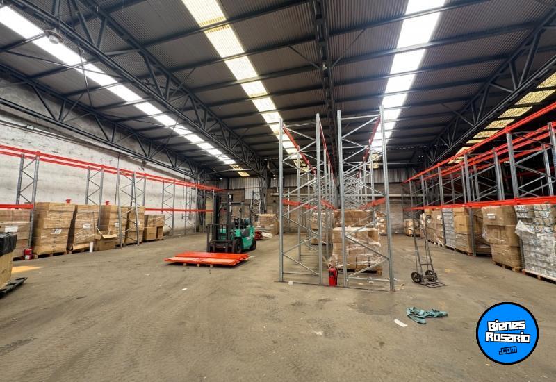 Galpones / Depósitos - Rosario - Alquiler