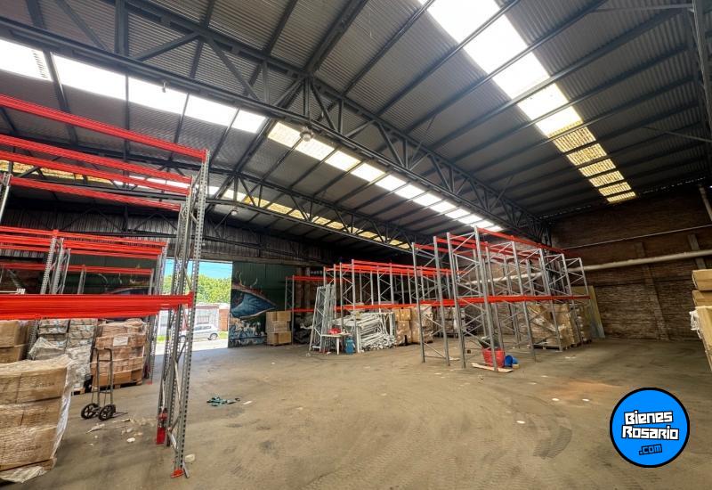 Galpones / Depósitos - Rosario - Alquiler