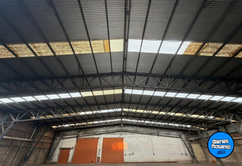 Galpones / Dep�sitos - Rosario -  Alquiler