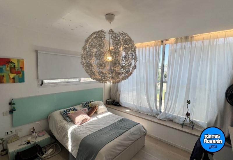 Casas - Funes -  Alquiler