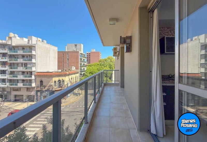 Departamentos - Rosario -  Alquiler