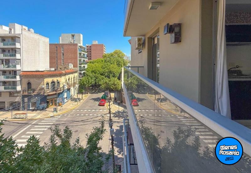 Departamentos - Rosario -  Alquiler