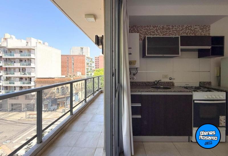 Departamentos - Rosario -  Alquiler