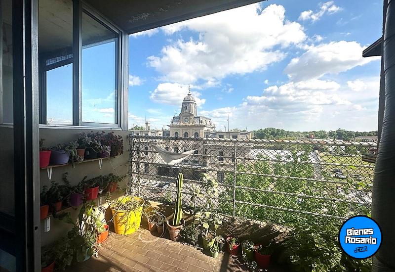 Departamentos - Rosario -  Alquiler