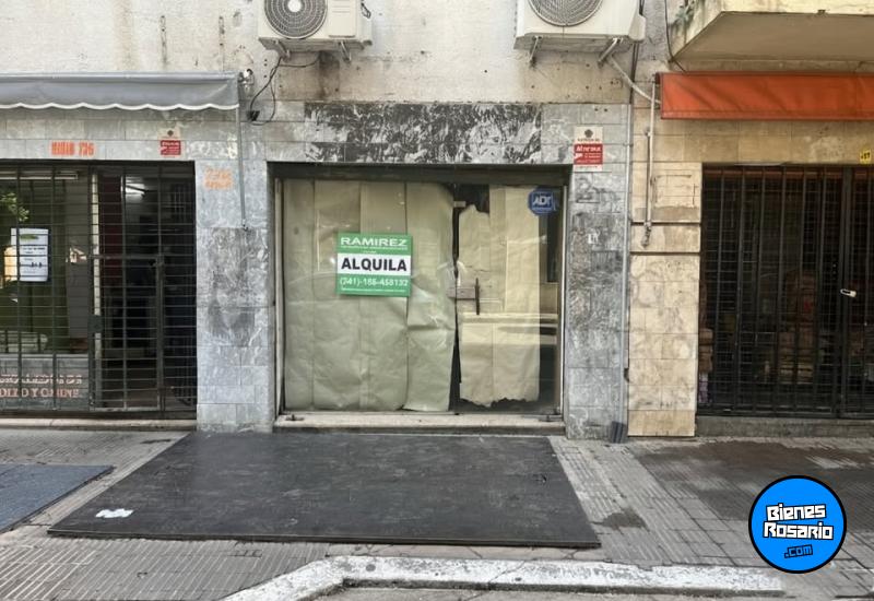 Locales - Rosario - Alquiler