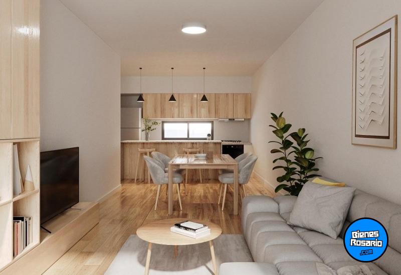 Departamentos - Rosario - Venta