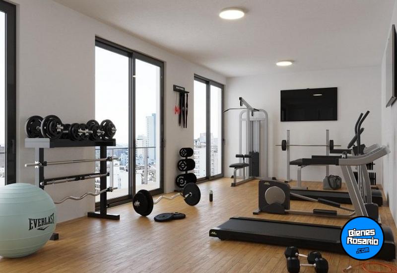 Departamentos - Rosario - Venta