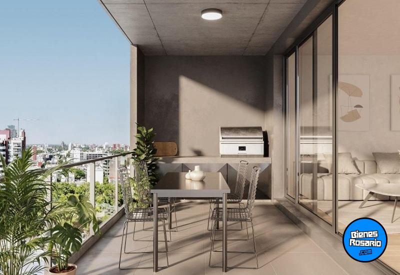 Departamentos - Rosario - Venta