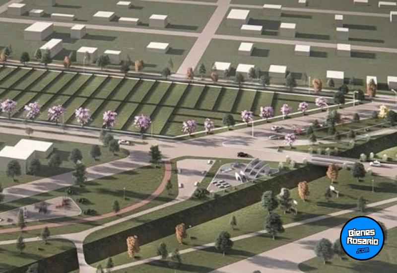 Terrenos - Pueblo Esther - Venta