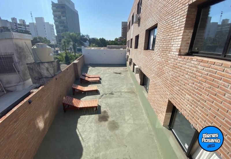 Departamentos - Rosario -  Alquiler