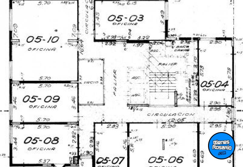 Oficinas - Rosario - Venta