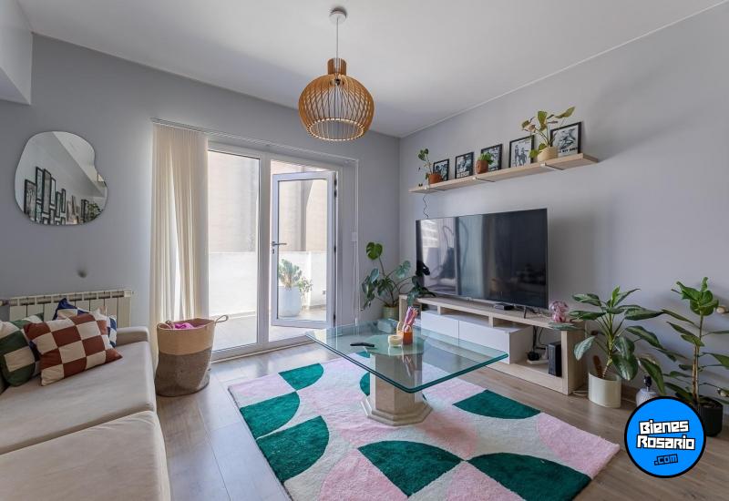 Departamentos - Rosario - Venta