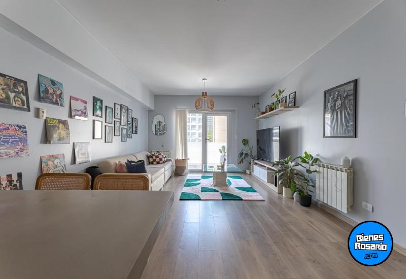 Departamentos - Rosario - Venta