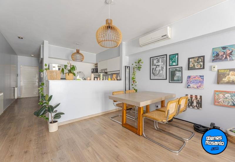 Departamentos - Rosario - Venta