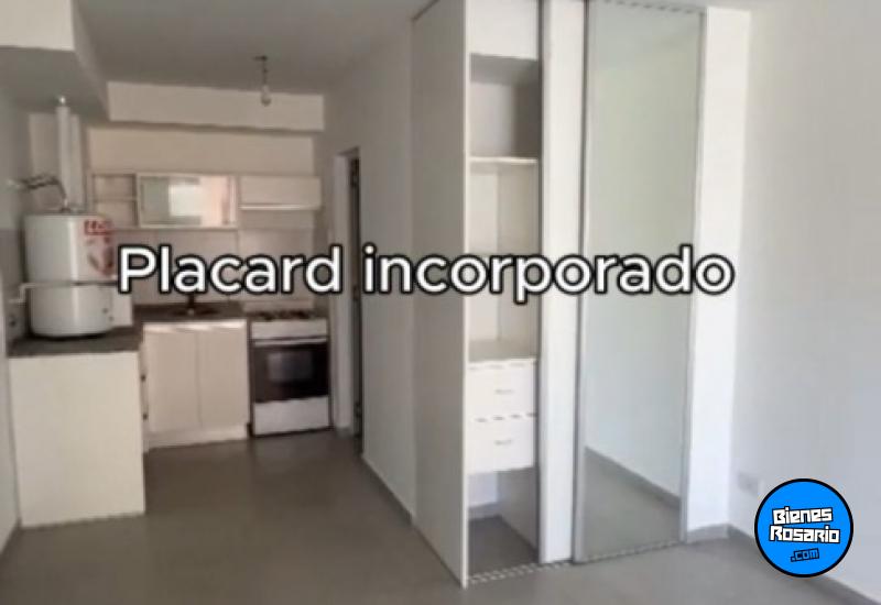 Departamentos - Rosario -  Alquiler