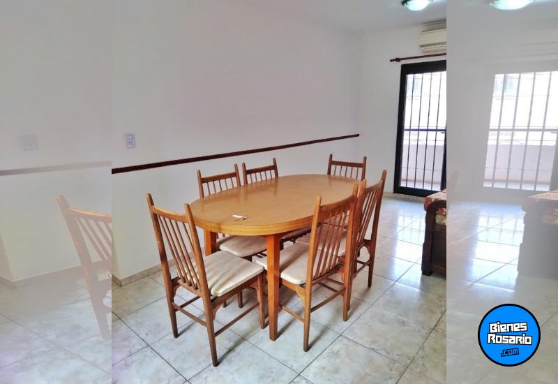 Departamentos - Rosario -  Alquiler