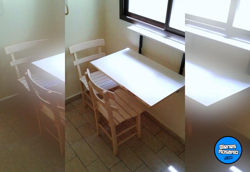 Departamentos - Rosario -  Alquiler