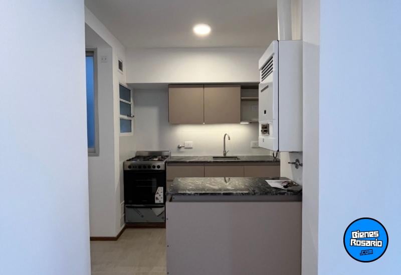 Departamentos - Rosario - Venta