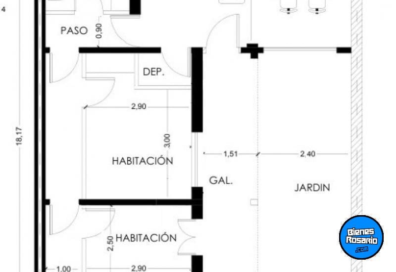 Casas - Rosario - Venta