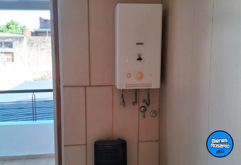 Departamentos - Rosario -  Alquiler