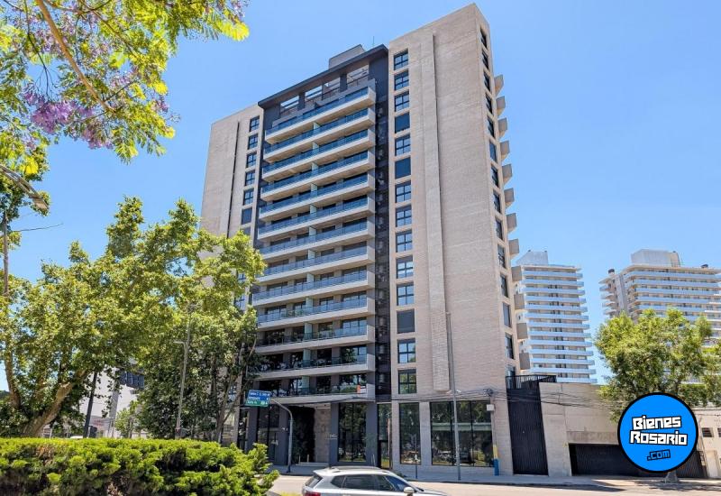 Departamentos - Rosario -  Alquiler