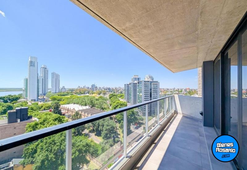 Departamentos - Rosario -  Alquiler