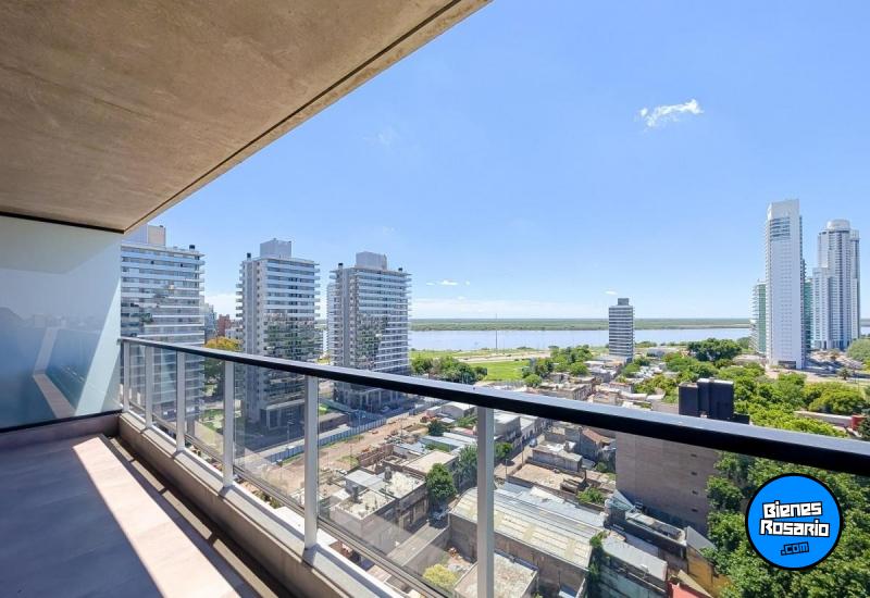 Departamentos - Rosario -  Alquiler