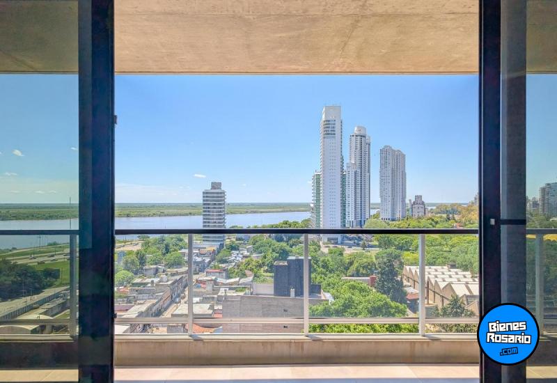 Departamentos - Rosario -  Alquiler