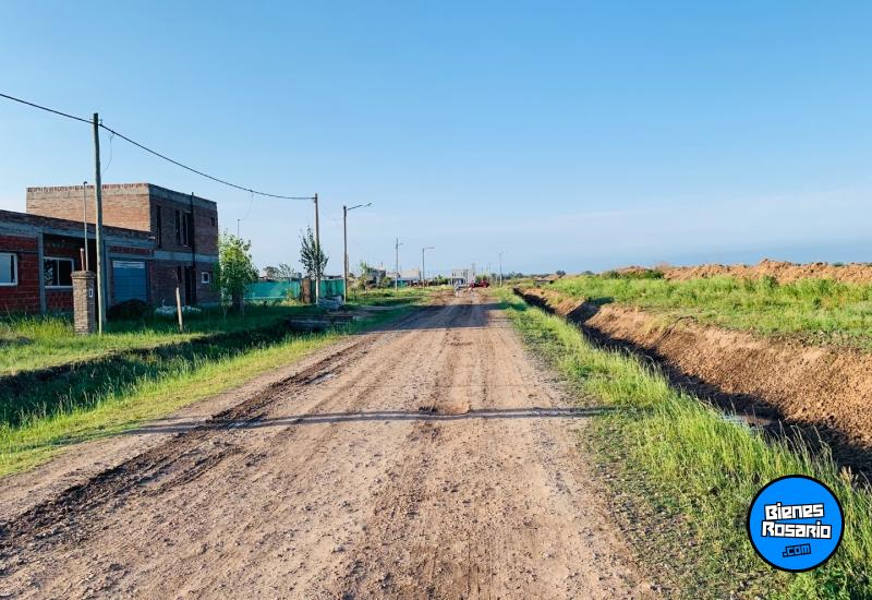 Terrenos - Roldan - Venta