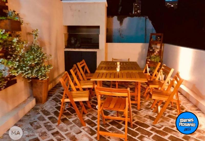 Departamentos - Rosario - Venta