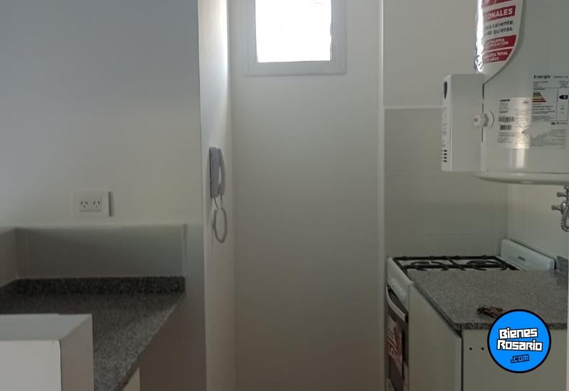 Departamentos - Rosario -  Alquiler